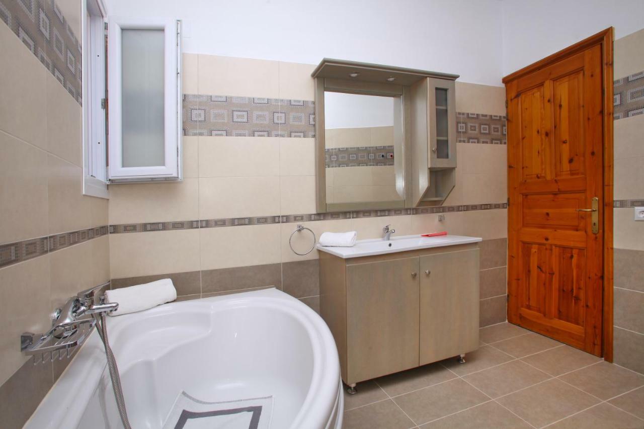 Вилла Kamara House Скопелос Экстерьер фото