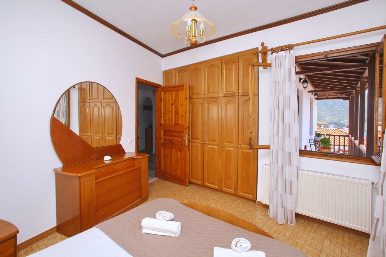 Вилла Kamara House Скопелос Экстерьер фото
